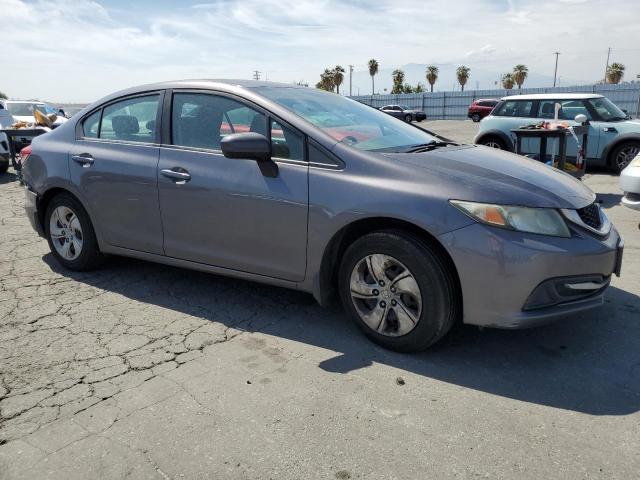 Vin: 19xfb2f56fe219256, lot: 57504805, honda civic lx 20154