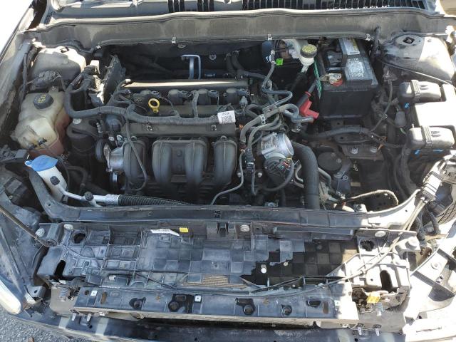 2016 FORD FUSION SE - 1FA6P0H73G5131501