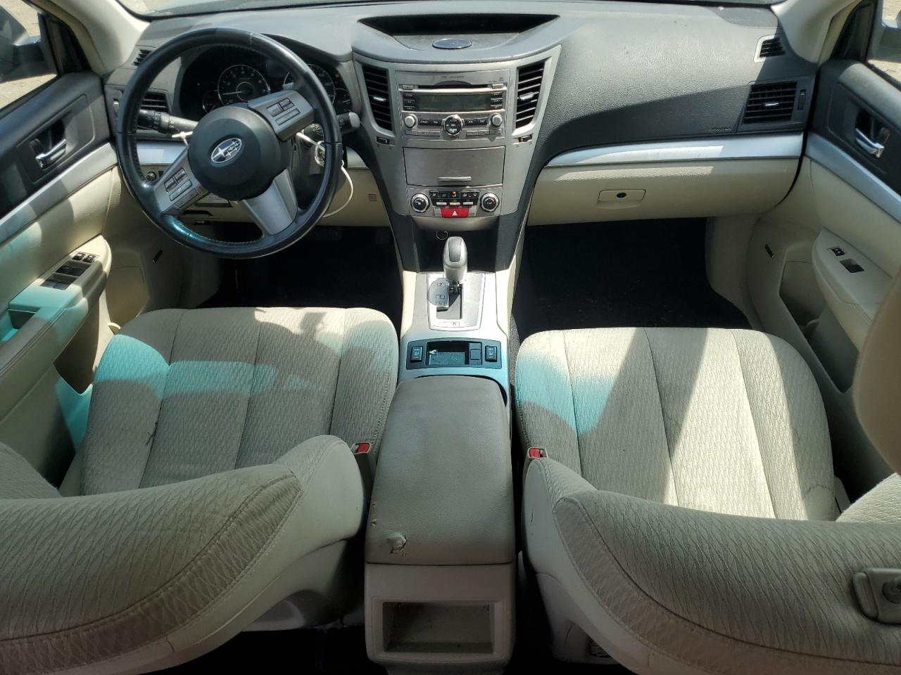 SUBARU OUTBACK 2.5I PREMIUM