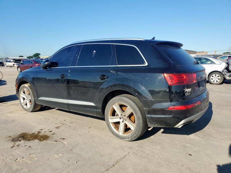 Vin: wa1laaf72jd025328, lot: 56709065, audi q7 premium plus 20182