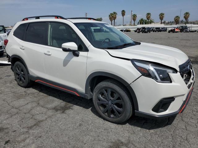 Vin: jf2skagc0rh436839, lot: 56389835, subaru forester sport 20244
