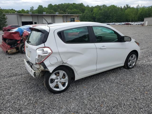 Vin: kl8cb6sa6lc460730, lot: 55445575, chevrolet spark ls 20203