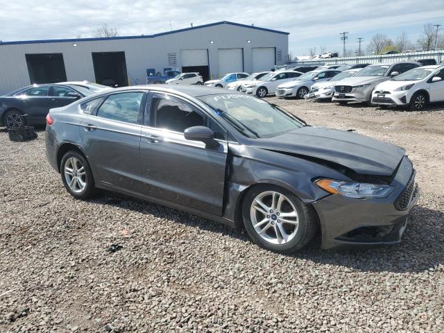 Vin: 3fa6p0h78jr108395, lot: 55308795, ford fusion se 20184