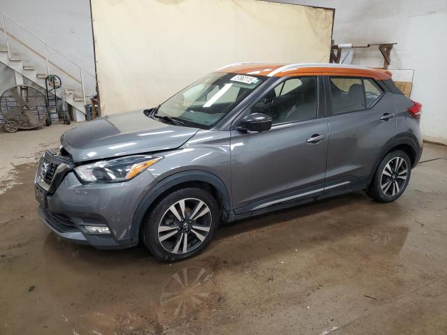 NISSAN KICKS SR
