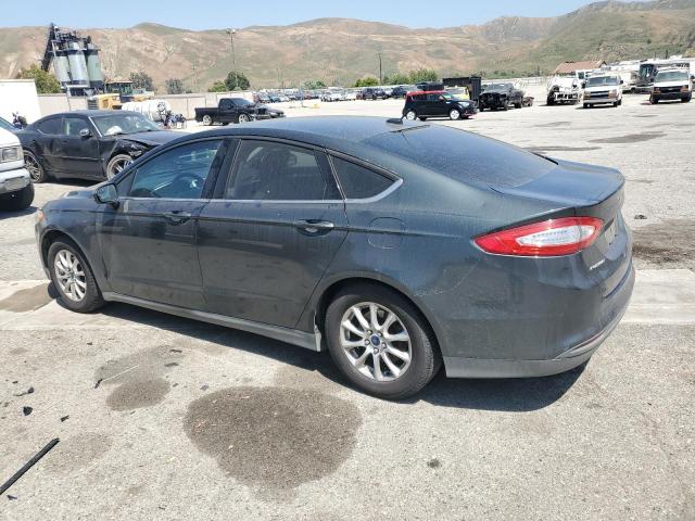 Vin: 3fa6p0g74fr119998, lot: 58641165, ford fusion s 20152
