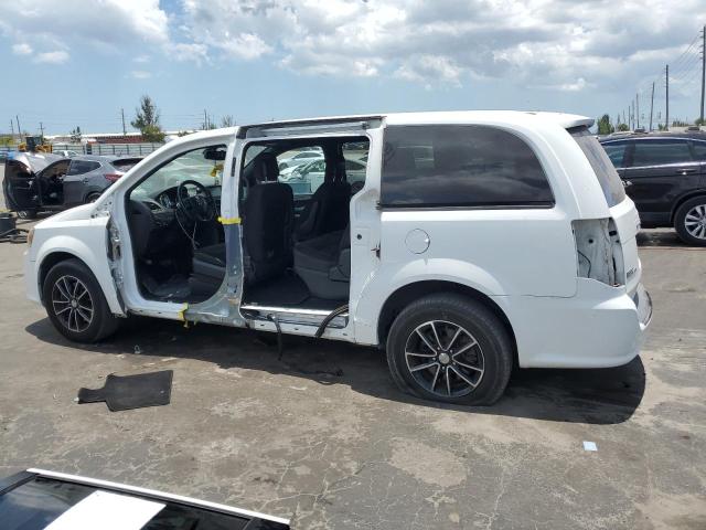 Vin: 2c4rdgbg6kr623484, lot: 57827465, dodge caravan se 20192