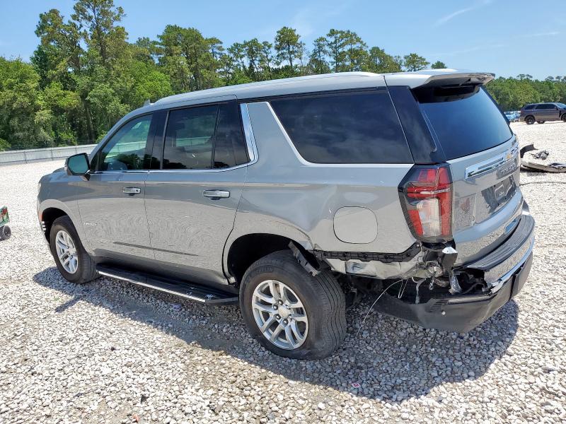 Vin: 1gnscnkd5pr338827, lot: 58470215, chevrolet tahoe c1500 lt 20232