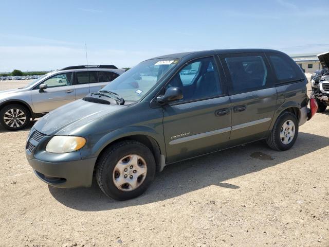 DODGE CARAVAN SE