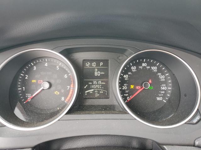 2016 VOLKSWAGEN JETTA S 3VW267AJ5GM384708