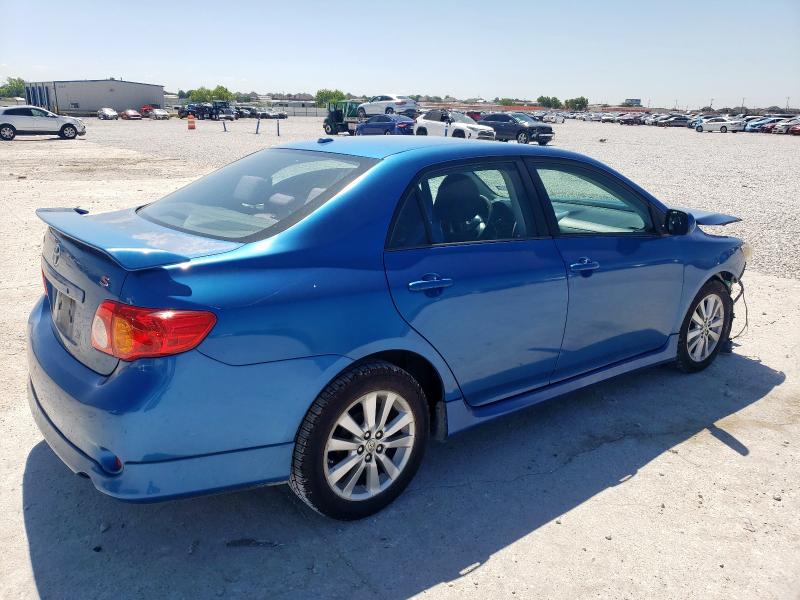 Vin: 2t1bu4ee4ac454140, lot: 56392895, toyota corolla base 20103