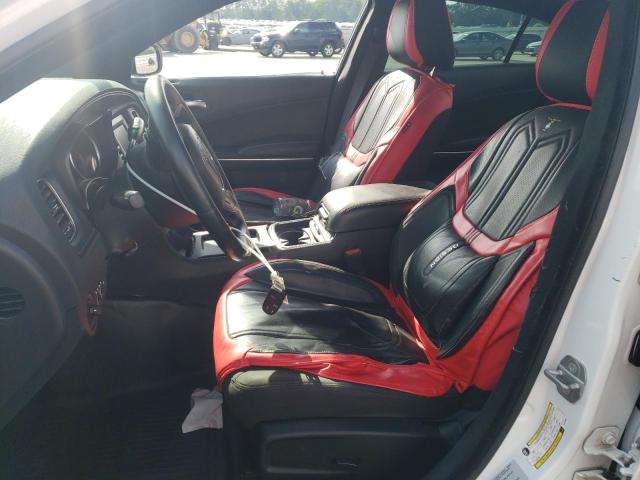 2016 DODGE CHARGER PO - 2C3CDXAT5GH129994
