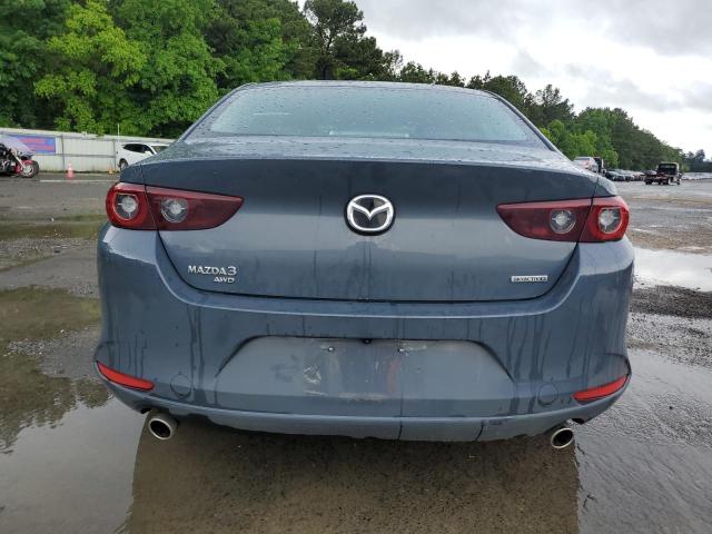 2024 MAZDA 3 PREFERRE - 3MZBPBCM8RM408560