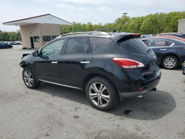 Vin: jn8az1mw4cw206653, lot: 56156635, nissan murano s 20122