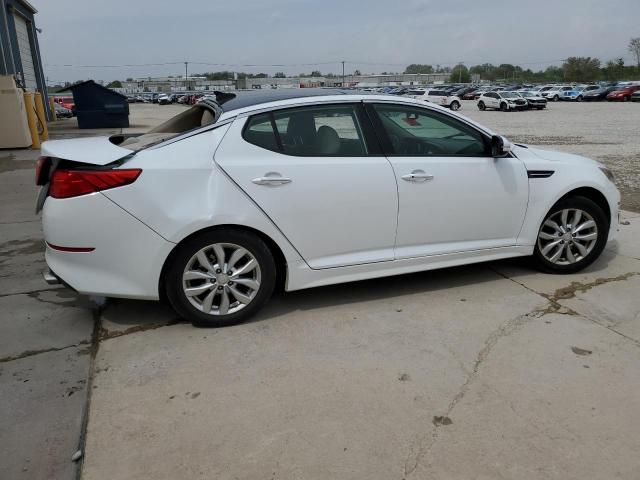Vin: 5xxgn4a73eg345399, lot: 57353895, kia optima ex 20143