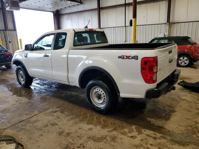 Vin: 1fter1fh9lla83817, lot: 57752955, ford ranger xl 20202