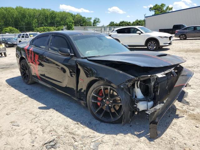 Vin: 2c3cdxgj3mh675419, lot: 55405555, dodge charger scat pack 20214