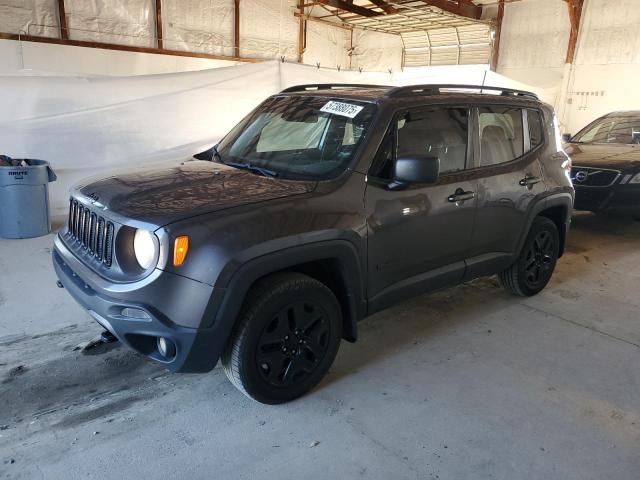 Vin: zaccjbab4jph57193, lot: 57388075, jeep renegade sport 2018 img_1