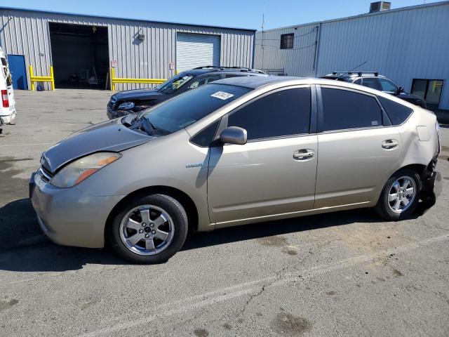 TOYOTA PRIUS 2008 tan  hybrid engine JTDKB20U887719193 photo #1