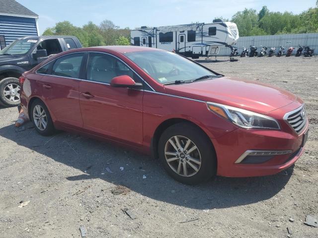 Vin: 5npe24af5fh082068, lot: 56485055, hyundai sonata se 20154
