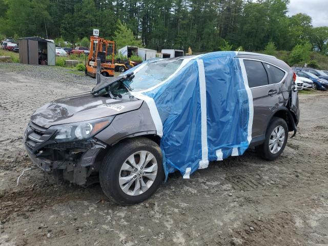 Vin: 5j6rm4h78dl070719, lot: 58851615, honda crv exl 2013 img_1