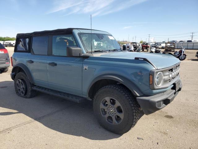 Vin: 1fmde5bh4mla84116, lot: 57151535, ford bronco base 20214