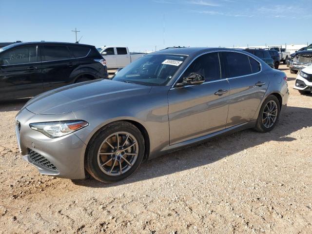 Vin: zarfaebn4j7579344, lot: 55988525, alfa romeo giulia 2018 img_1