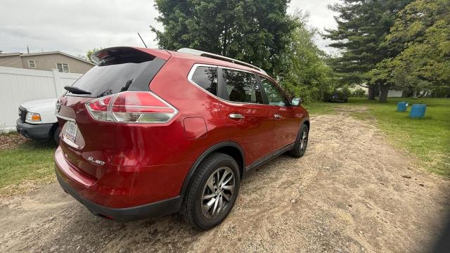 Vin: 5n1at2mv7fc 81370, lot: 58611795, nissan rogue s 20154