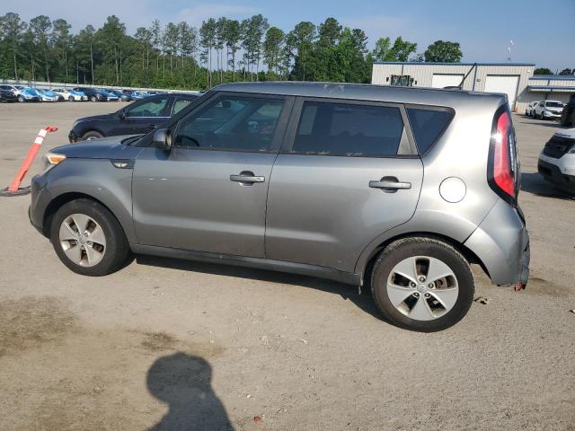 Vin: kndjn2a25e7105150, lot: 57556975, kia soul 20142