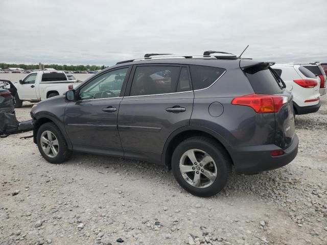 Vin: 2t3rfrev9fw281508, lot: 57278095, toyota rav4 xle 20152