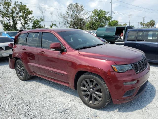 Vin: 1c4rjfcg5jc338137, lot: 58008915, jeep grand cher overland 20184