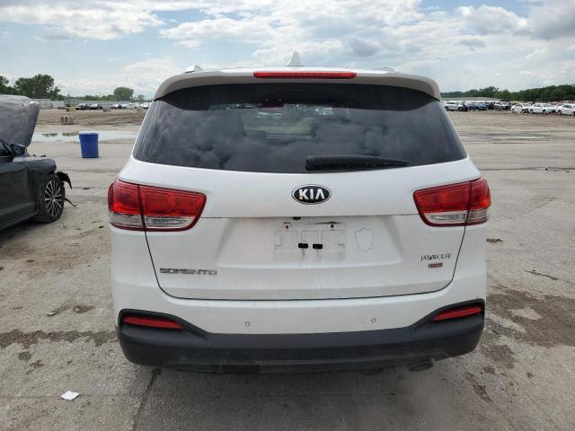 2017 KIA SORENTO LX 5XYPG4A37HG273274