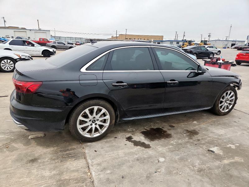 Vin: wauabaf47mn010156, lot: 58942575, audi a4 premium 40 20213