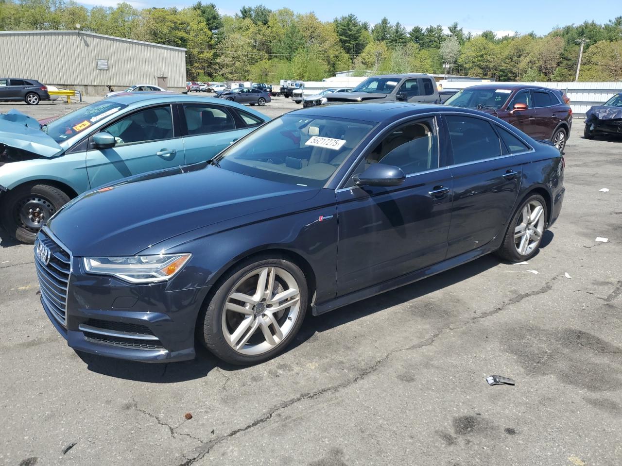 AUDI A6 PREMIUM PLUS