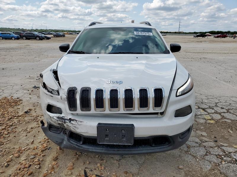 2016 JEEP CHEROKEE S - 1C4PJLABXGW264766