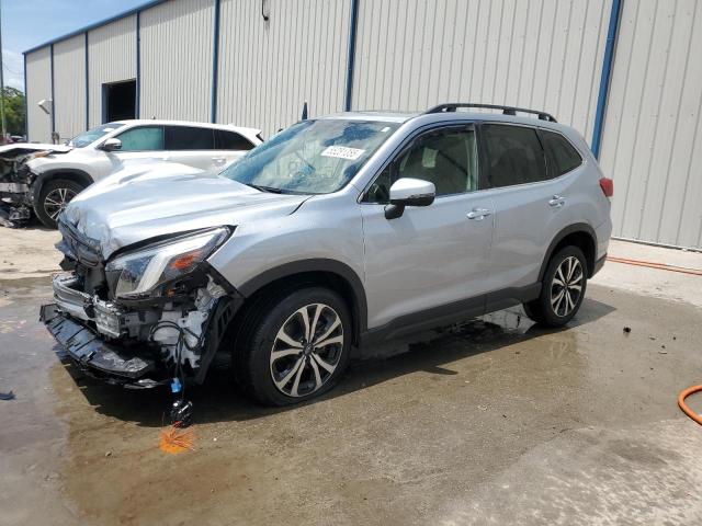 Vin: jf2skapc7nh476653, lot: 55281355, subaru forester limited 2022 img_1