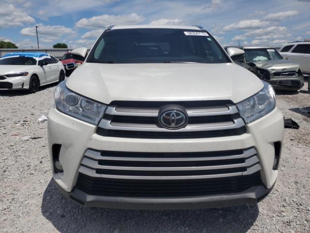2018 TOYOTA HIGHLANDER 5TDJZRFH4JS801234