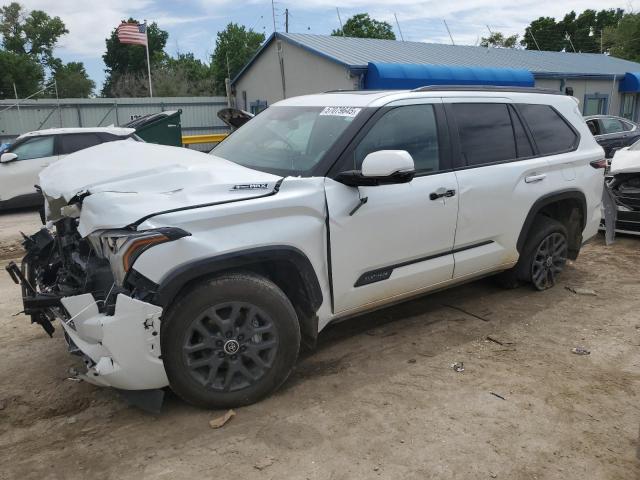 TOYOTA SEQUOIA SR