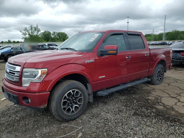 Vin: 1ftfw1et1dfb24685, lot: 58160025, ford f-150 supercrew 2013 img_1
