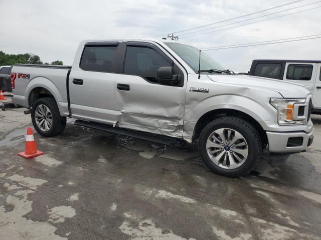 Vin: 1ftew1e52jkf66617, lot: 57507785, ford f-150 supercrew 20184