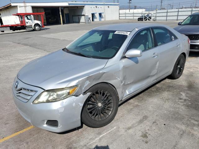 Vin: 4t1bf3ek3au045331, lot: 59055425, toyota camry base 2010 img_1