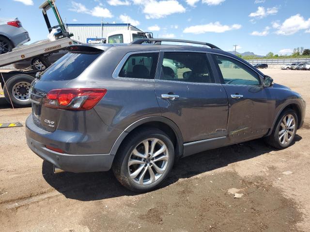 Vin: jm3tb3dv9d0413563, lot: 57911395, mazda cx-9 grand touring 20133