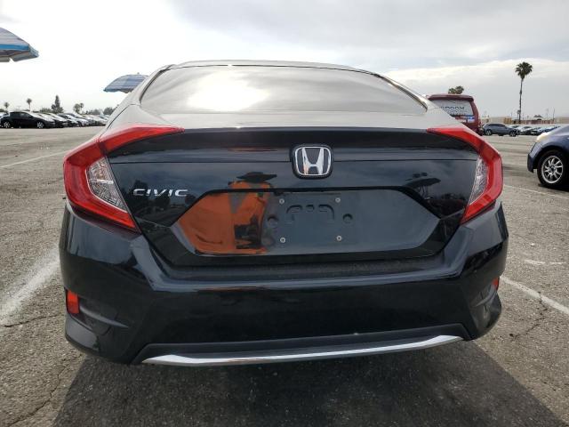 2021 HONDA CIVIC LX - 2HGFC2F61MH525628