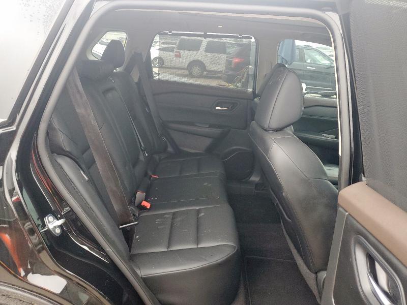 2023 NISSAN ROGUE SV - 5N1BT3BA6PC844751