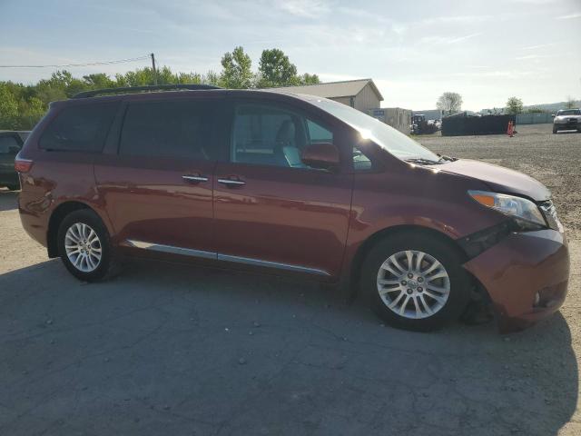 Vin: 5tdyz3dc8hs778389, lot: 54603365, toyota all models xle 20174
