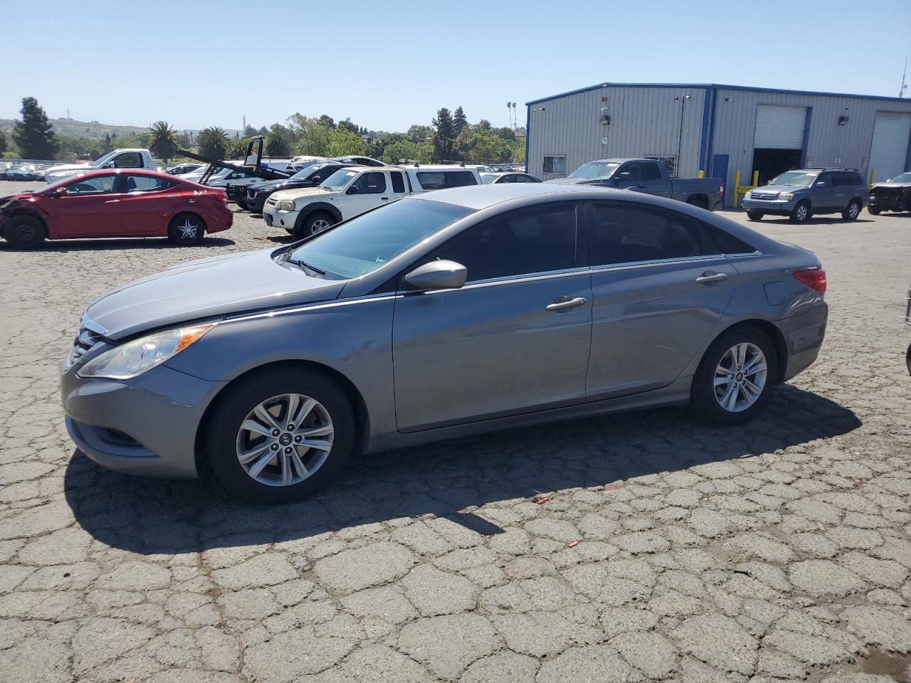 HYUNDAI SONATA GLS