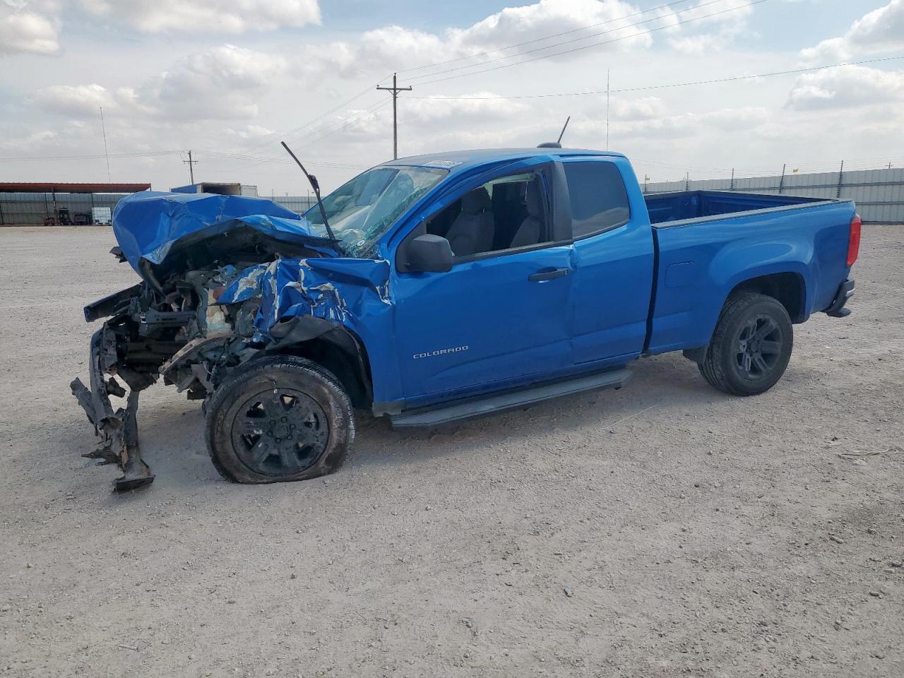 CHEVROLET COLORADO