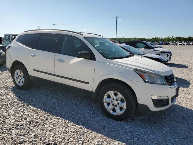 Vin: 1gnkrfedxej168492, lot: 57565115, chevrolet traverse ls 20144