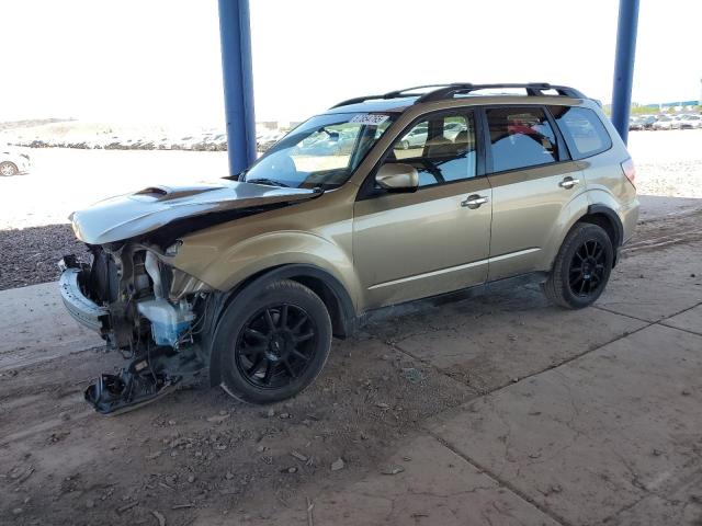 SUBARU FORESTER 2
