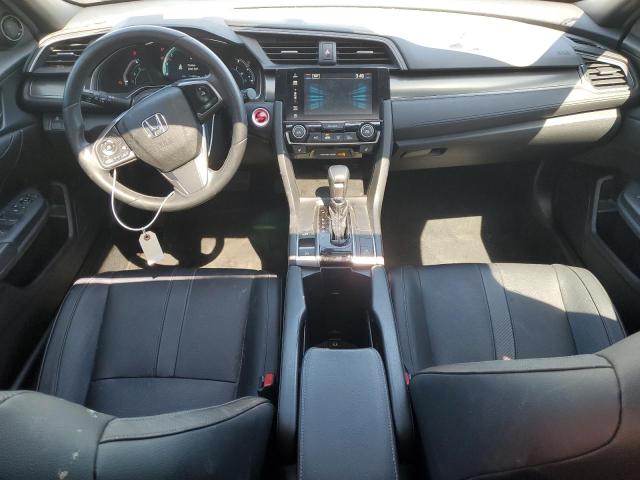 2018 HONDA CIVIC EXL SHHFK7H76JU404145