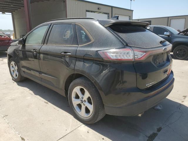 Vin: 2fmtk3g80fbc03350, lot: 56058575, ford edge se 20152